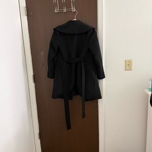 Ann Taylor Black Women's Coat